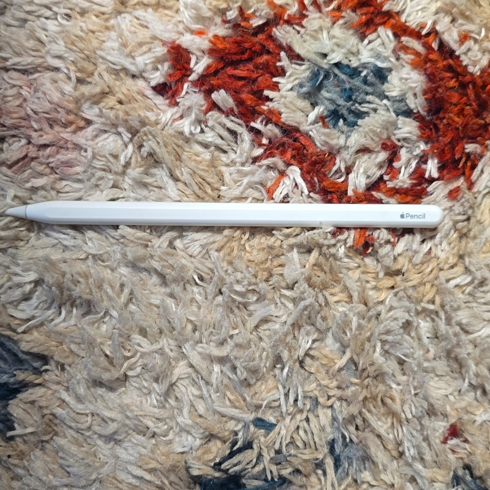 Apple pencil